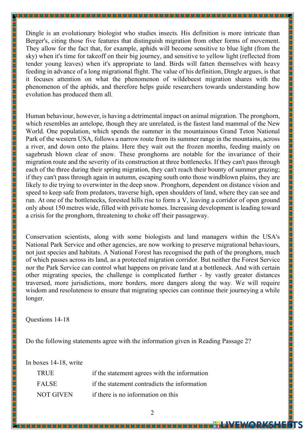 IELTS Reading-CXI-T3P2