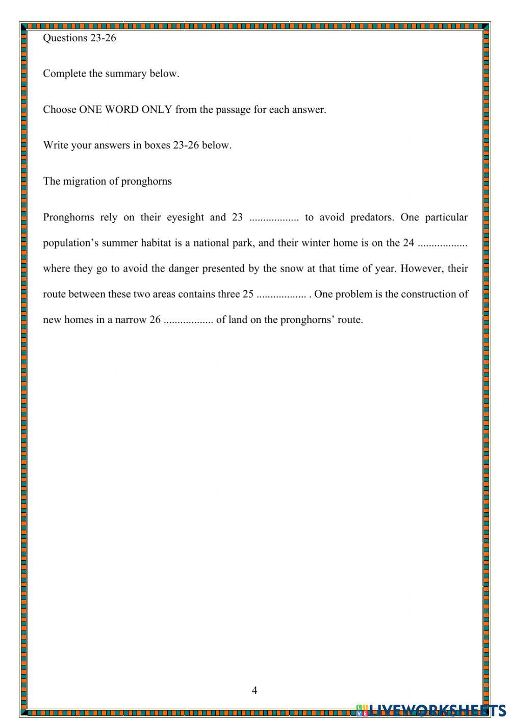 IELTS Reading-CXI-T3P2