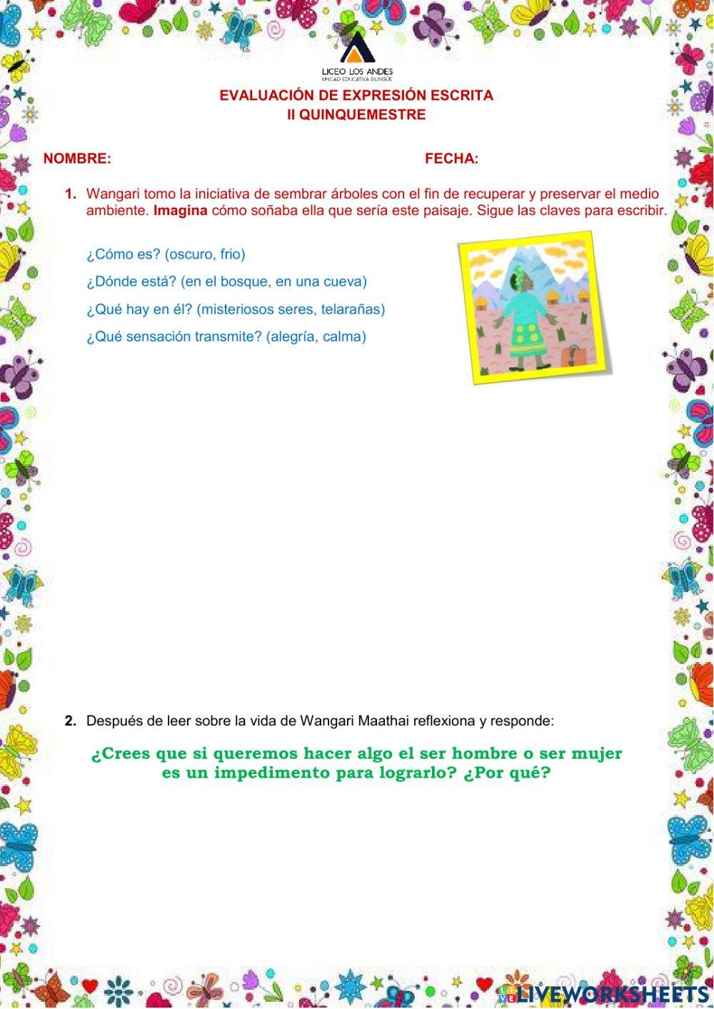 Examen de ee iiq 2022