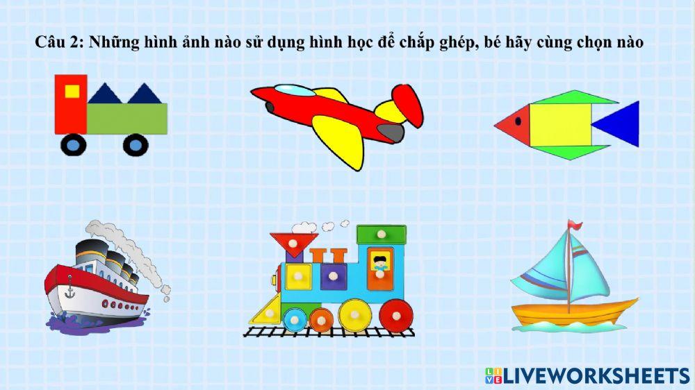 Bài tập hình học