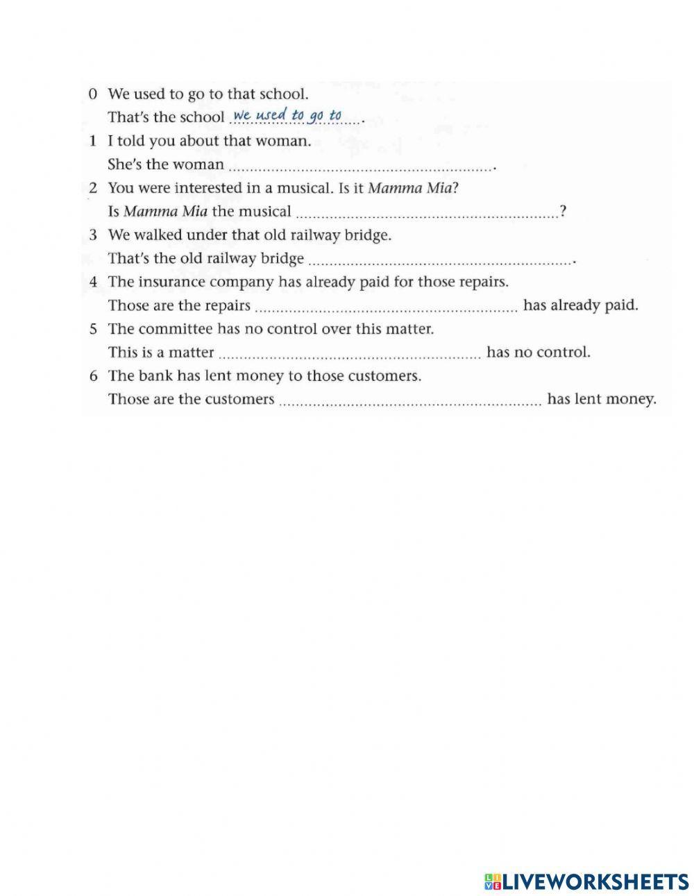 Day 50 relative clause practice 1