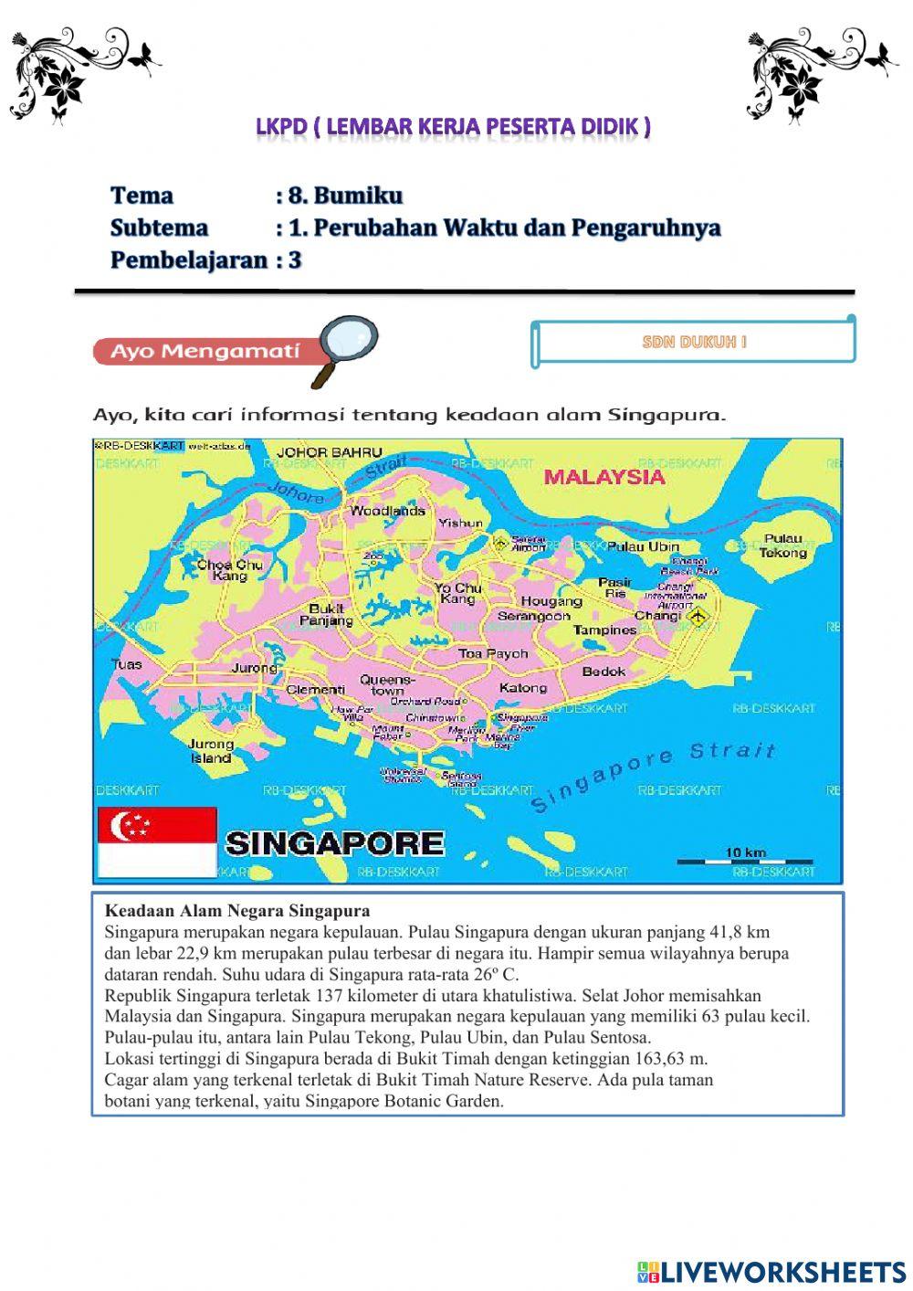 Tema 8 Kelas 6 Subtema 1 Pembelajaran 3