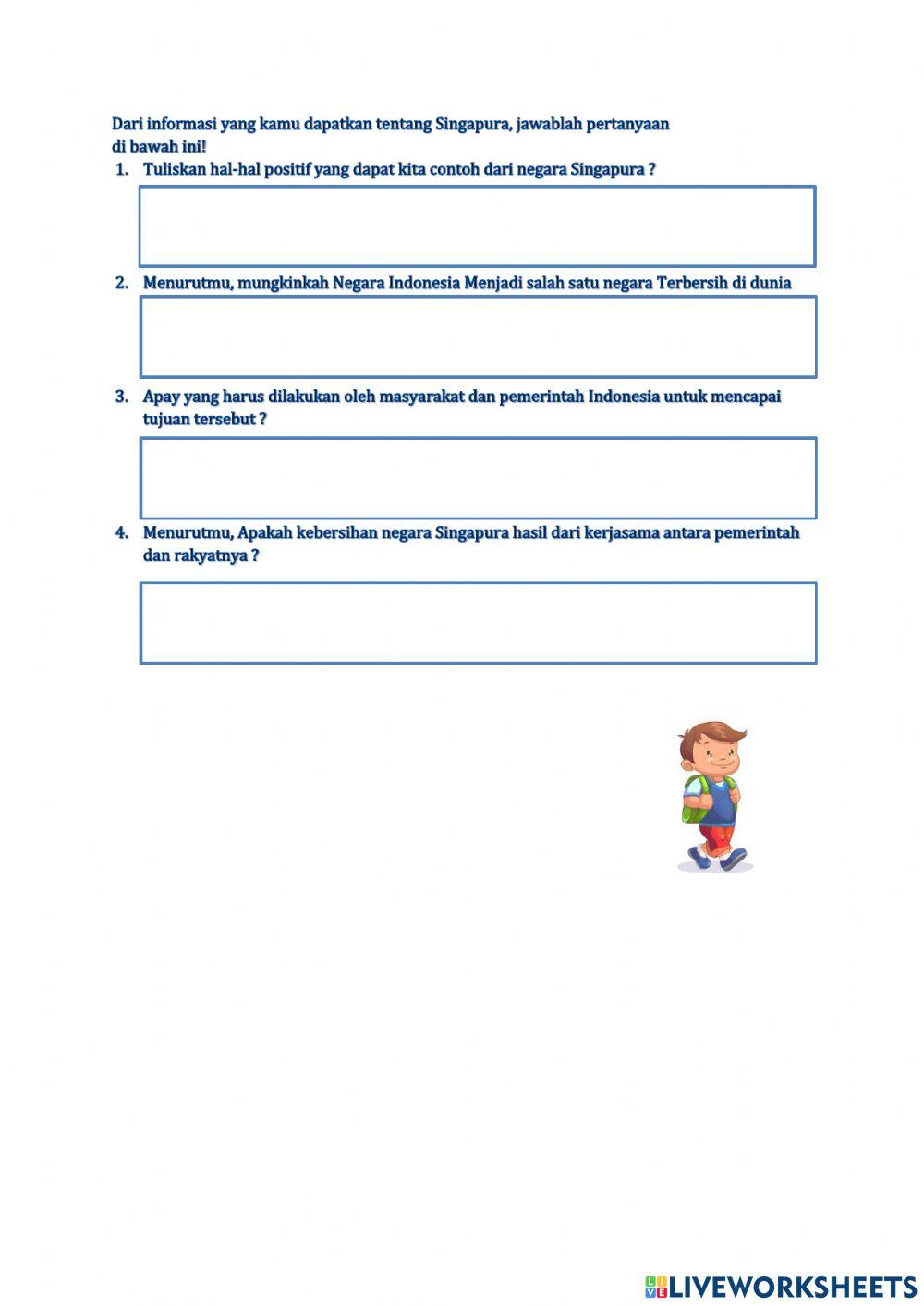 Tema 8 Kelas 6 Subtema 1 Pembelajaran 3