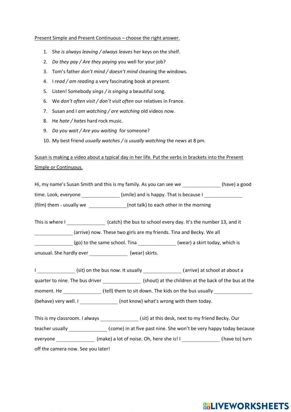 Speakout Pre-int unit 2