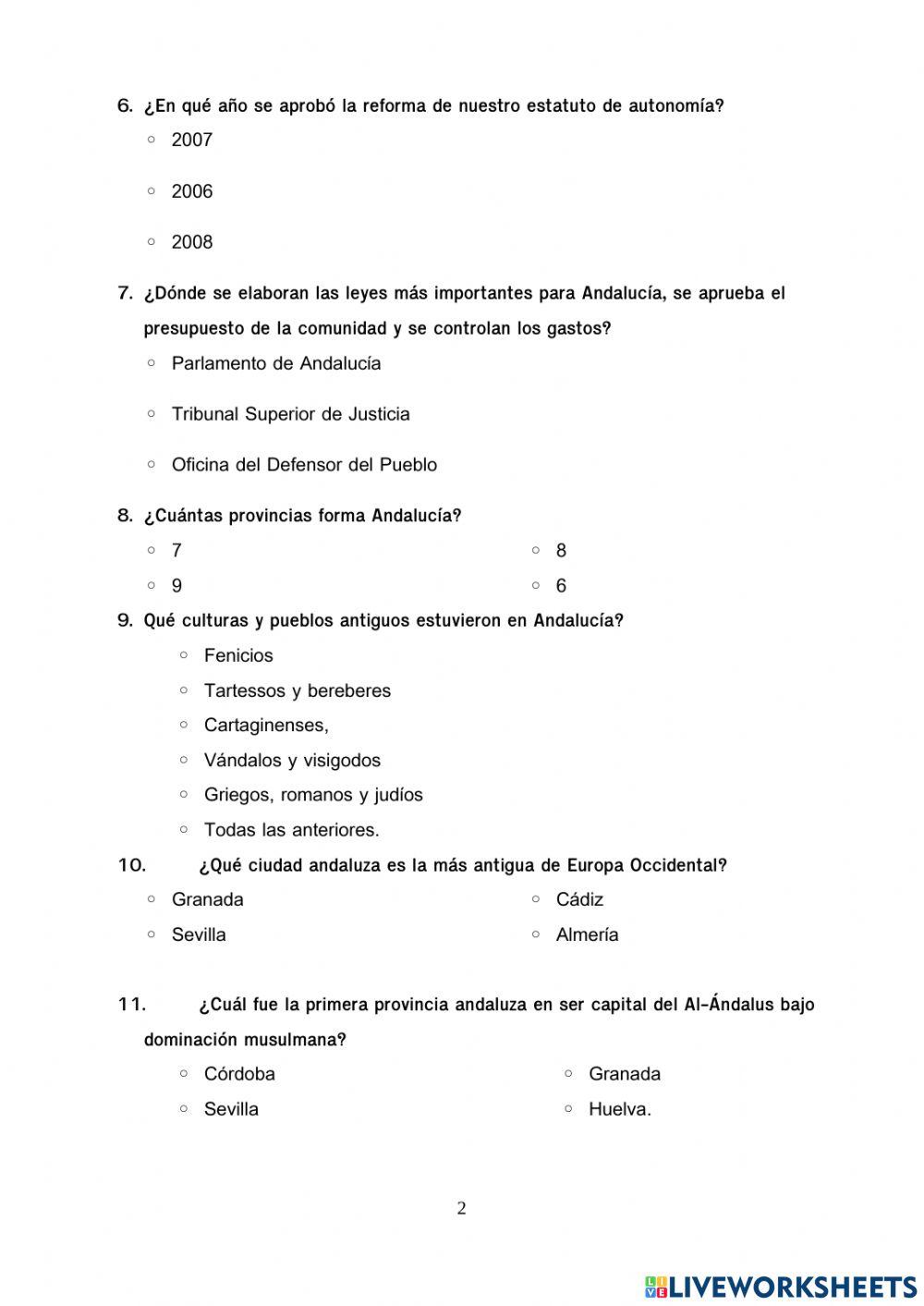 28-F:Día de Andalucía