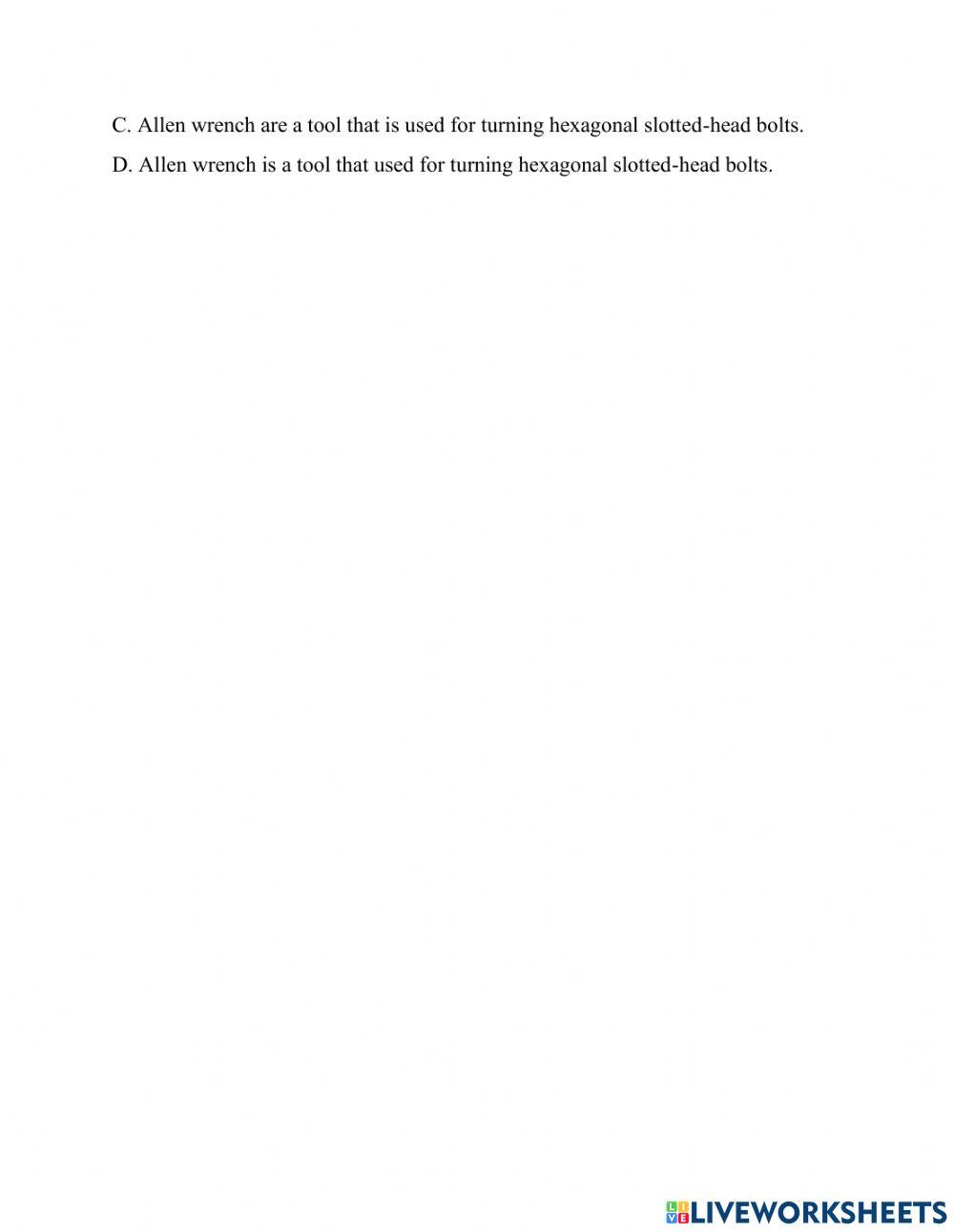 Unit 3- Writing - Teacher's handout - Điện Tử 4