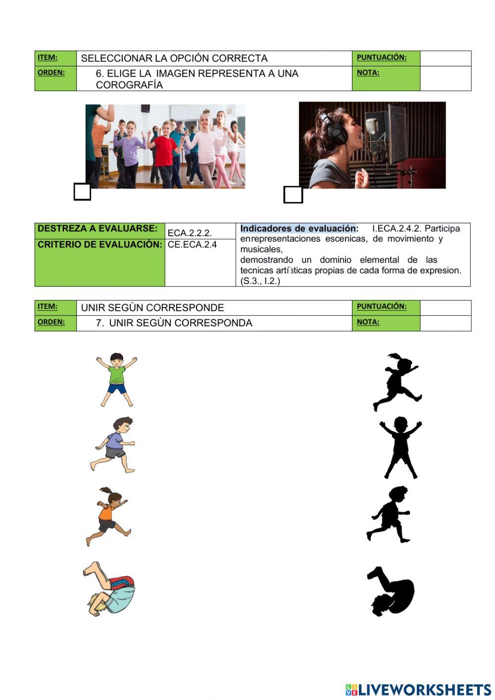 Evaluaciòn ii quimestre segundo