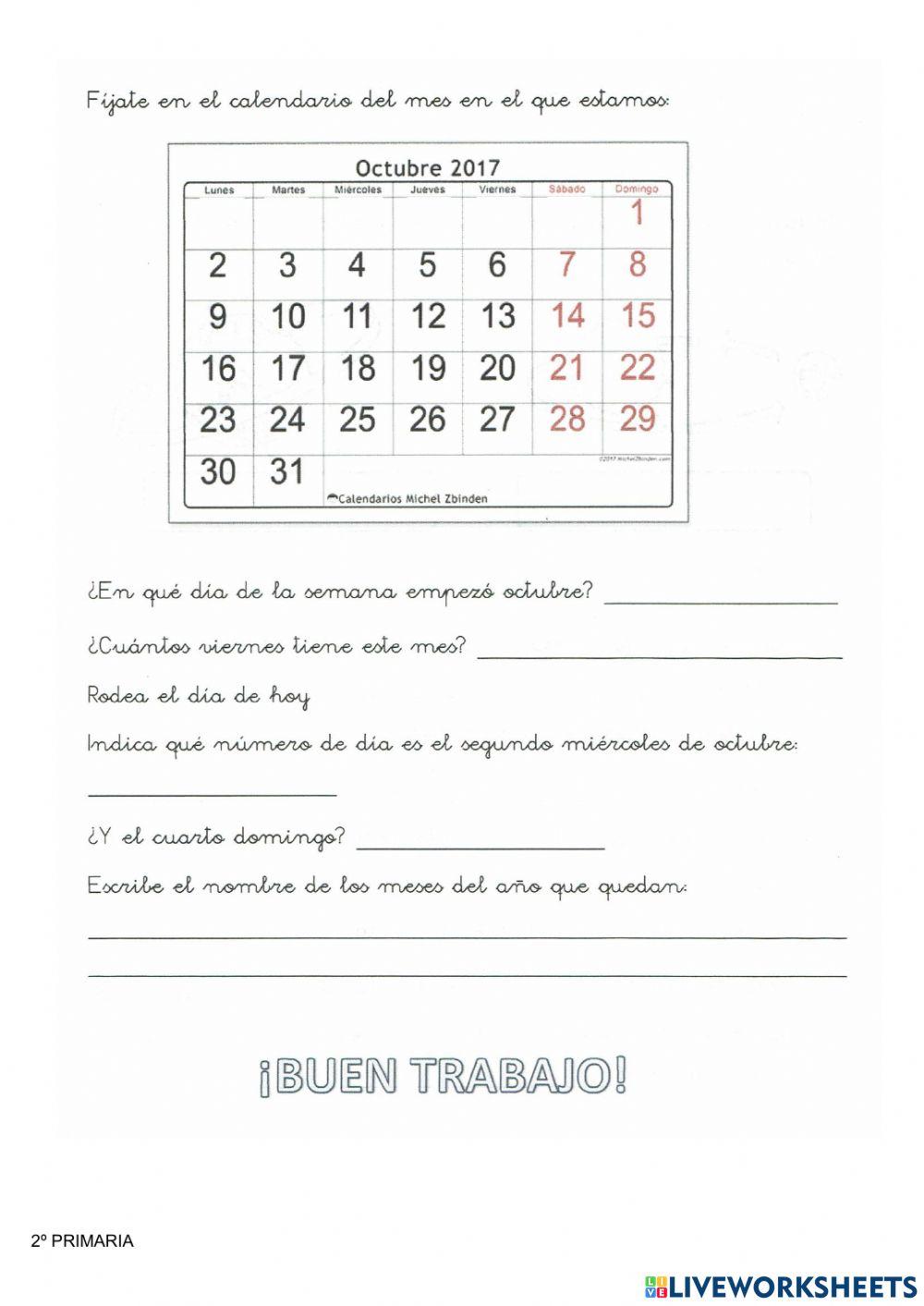 Examen tema 3. medimos el tiempo