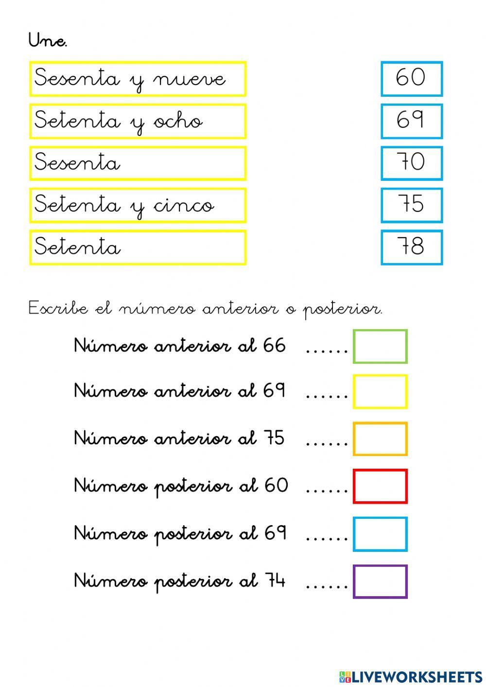 MATE 1º Repaso tema 6