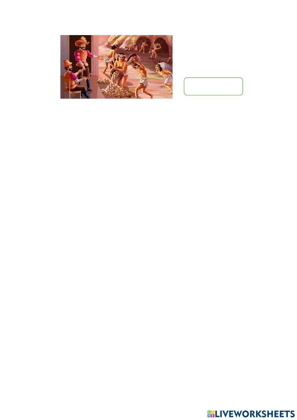 Las mitas y obrajes en la Real Audiencia de Quuito