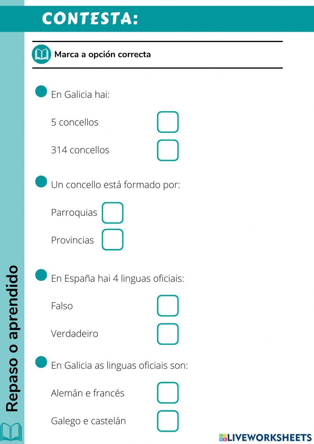 Organización política de España Organización política de España