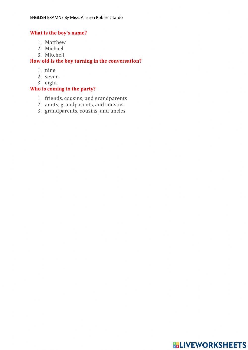 Quinto-segundo quemestre