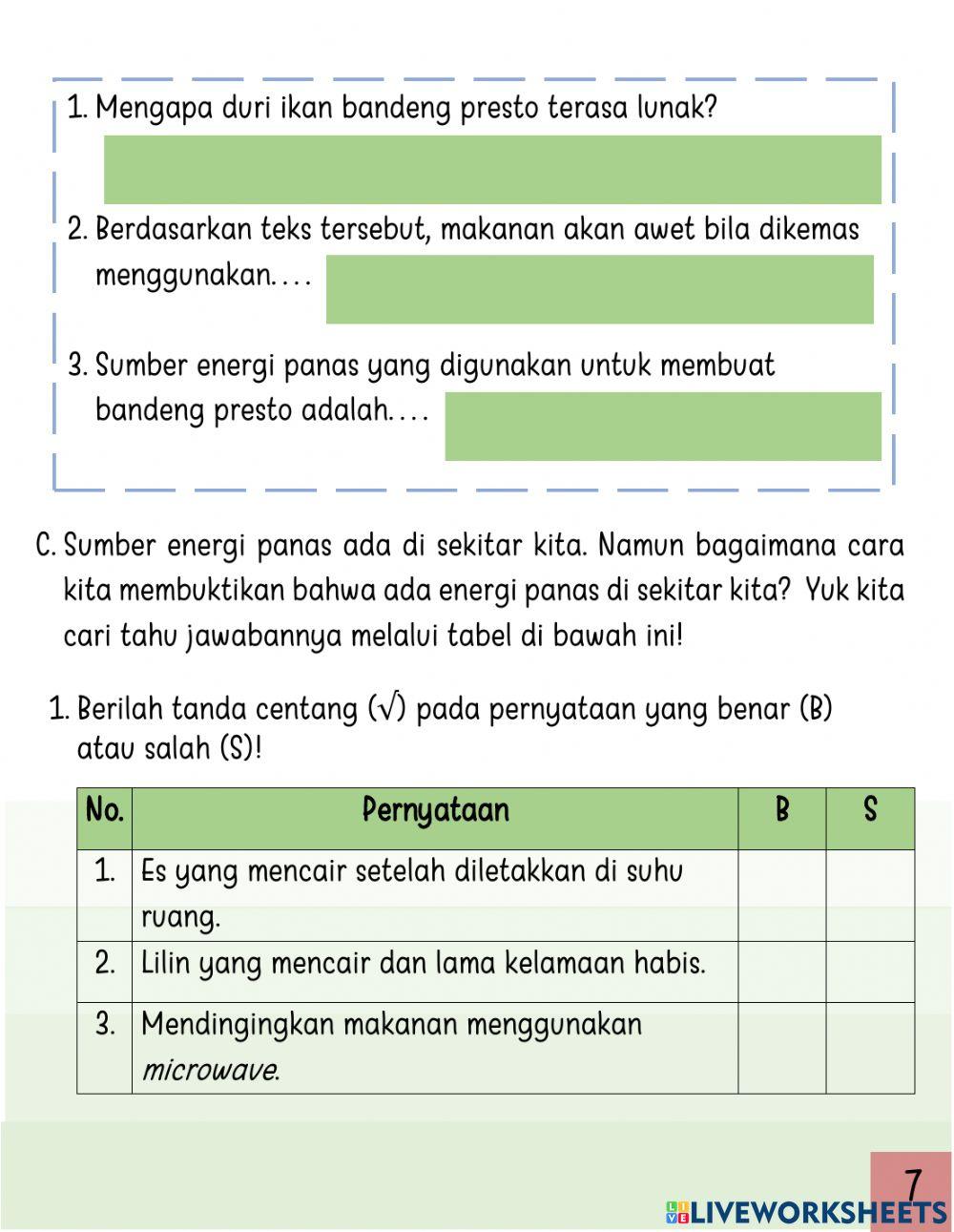 Subtema 1 -Suhu dan Kalor- bagian 1