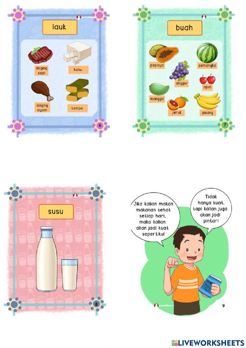 16 Februari 2022 Pras, Ilyas, Fadhil, Asyala