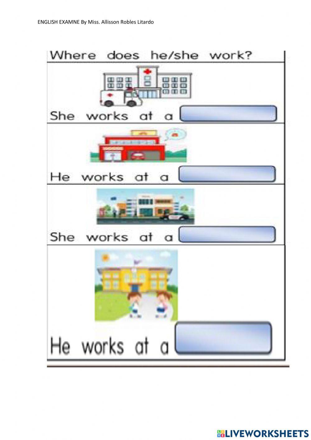 Second course segundo quemestre