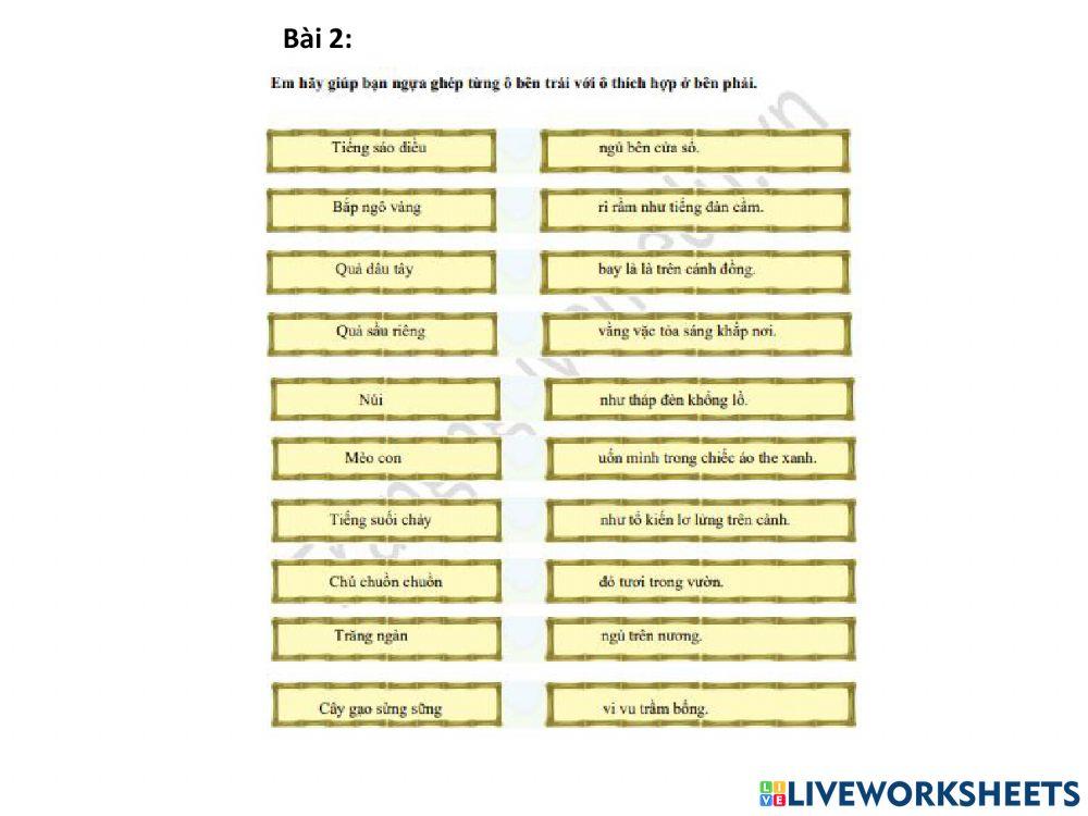 Trạng nguyên Tiếng Việt đề 5
