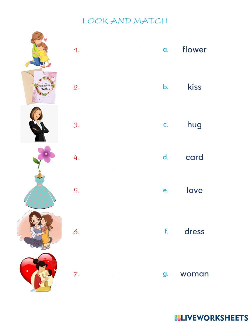 Grade 1,2 - Women's Day