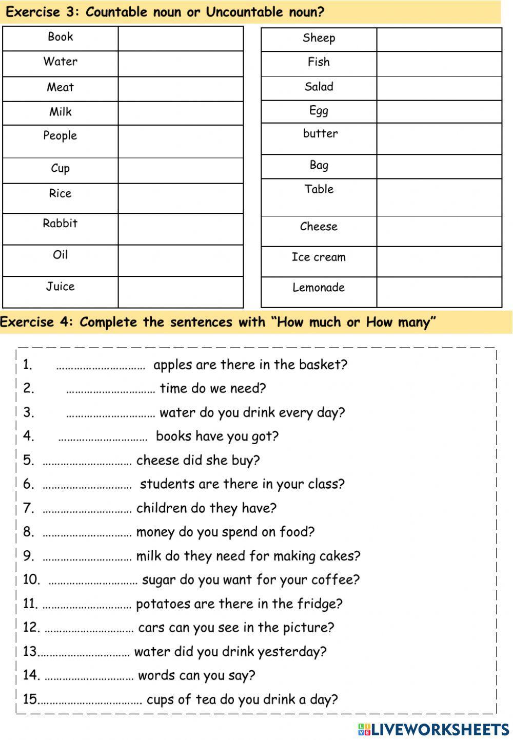 Movers- What's for lunch?- Lesson 4
