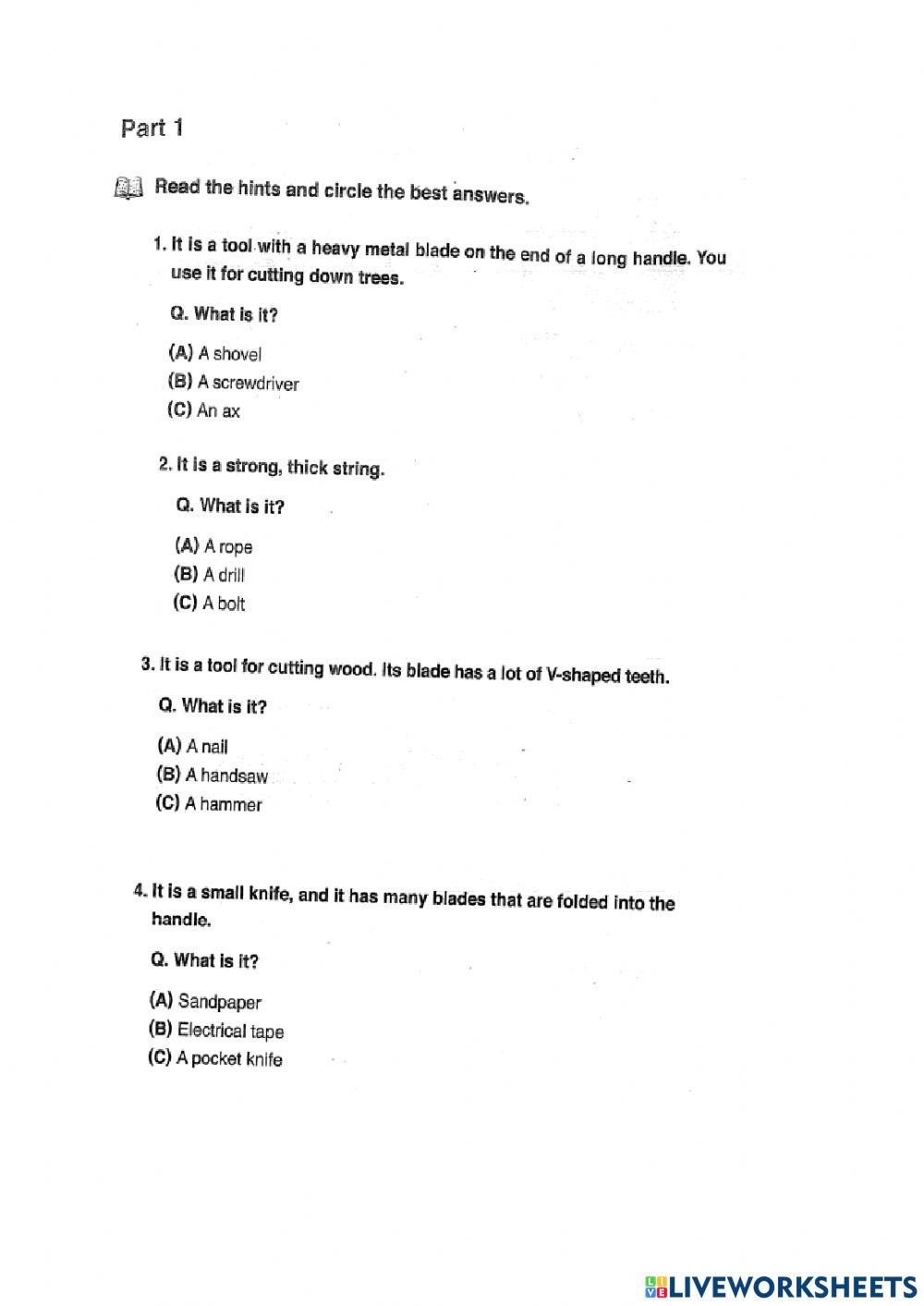 Toefl practice step2 book2 test2 reading online exercise for live
