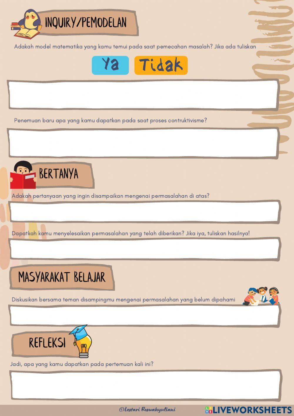 Lkpd perbandingan trigonometri pert 4