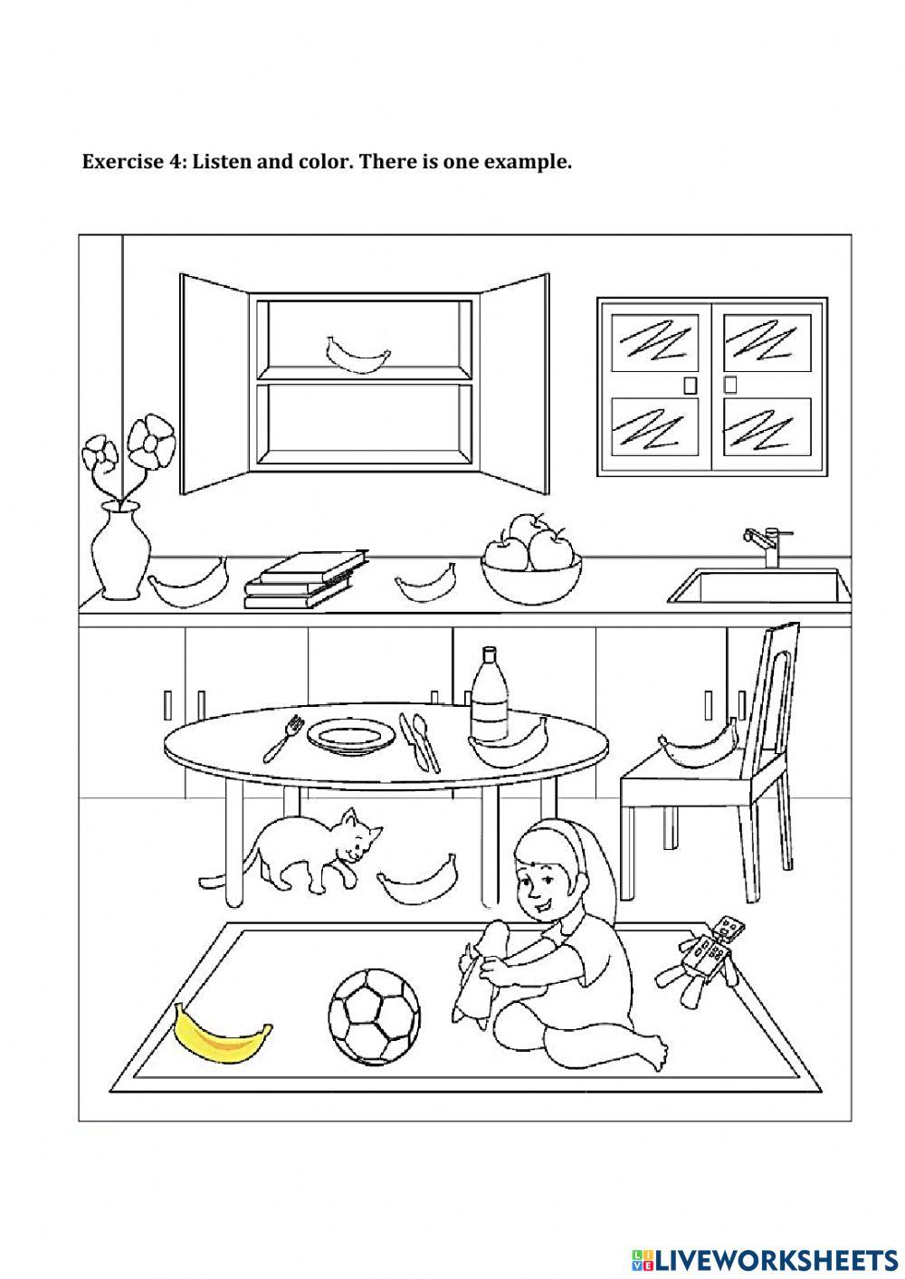 Grade 2 - Week 25 - Exam