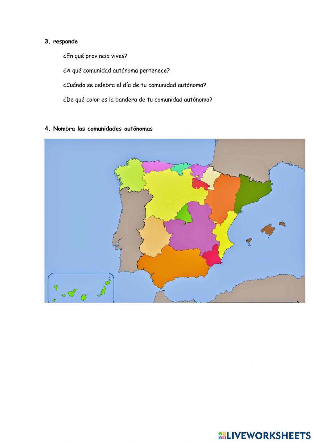 Organización España