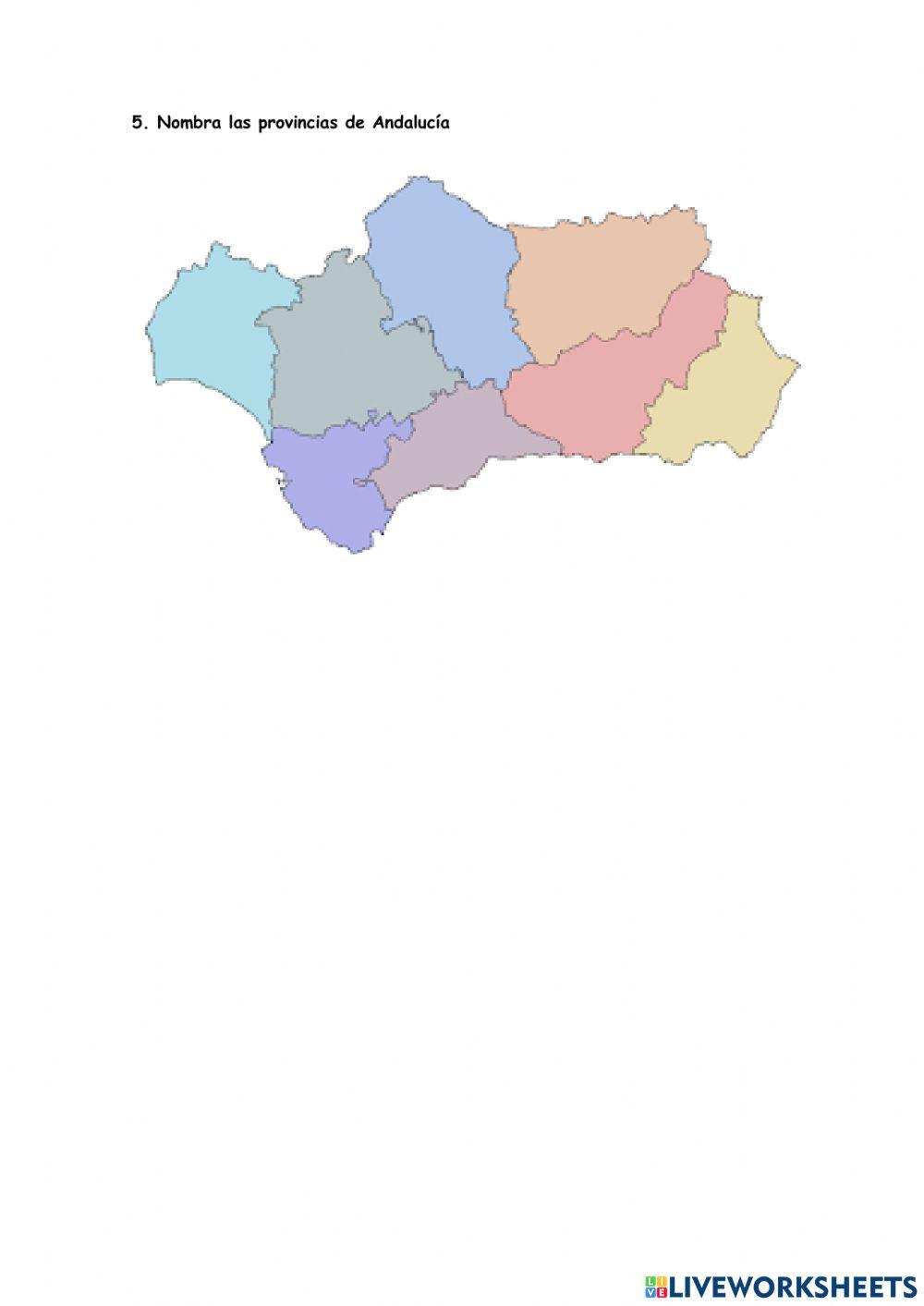 Organización España