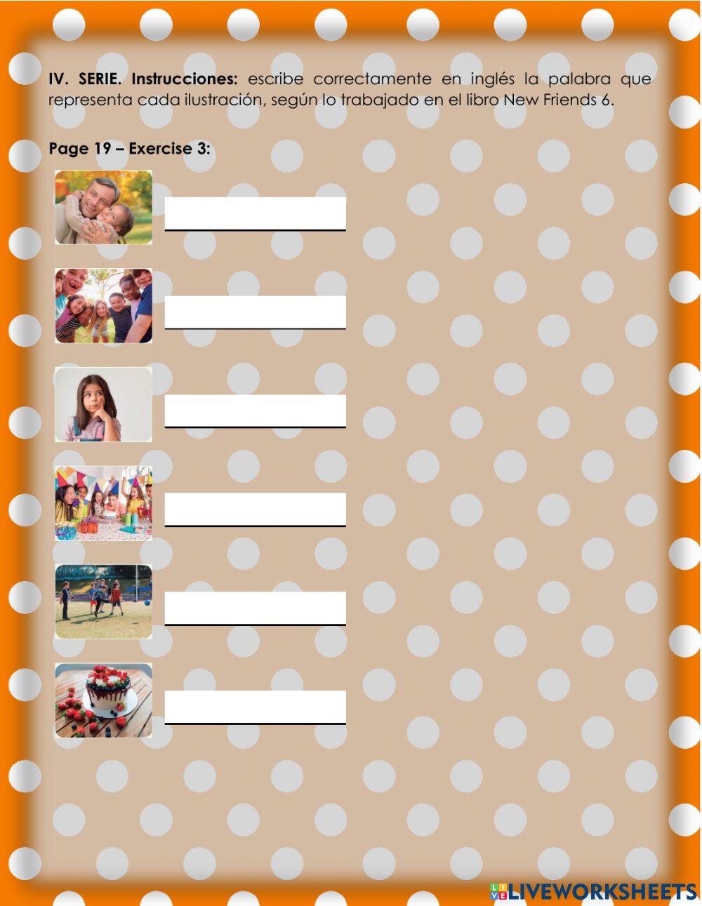 My friends 2 - 1.2.6°