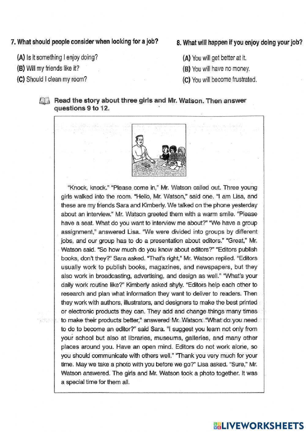 Toefl practice step2 book2 test3 reading online exercise for live