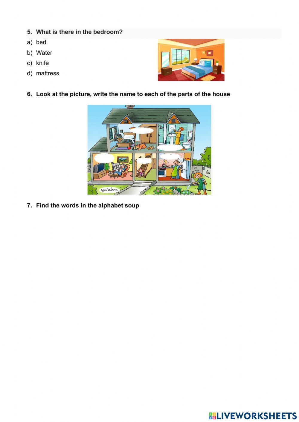 Examen final de ingles 