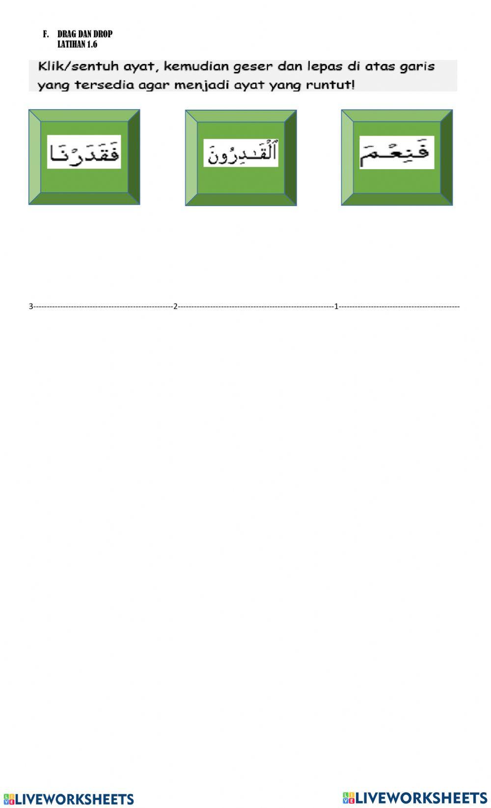 Lkpd pai iman qodho dan qodar