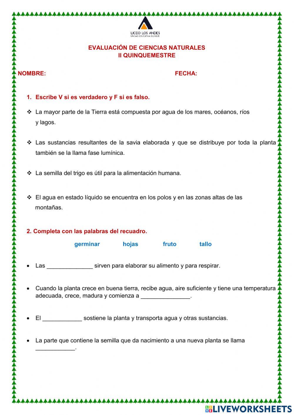 Examen de ccnn iiq 2022