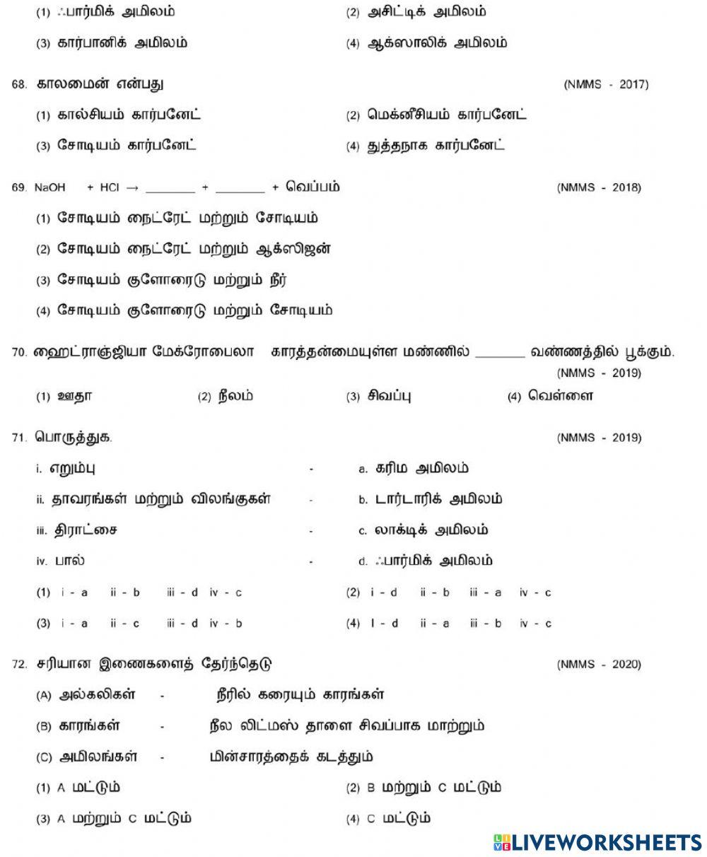 8. Acids and bases-2