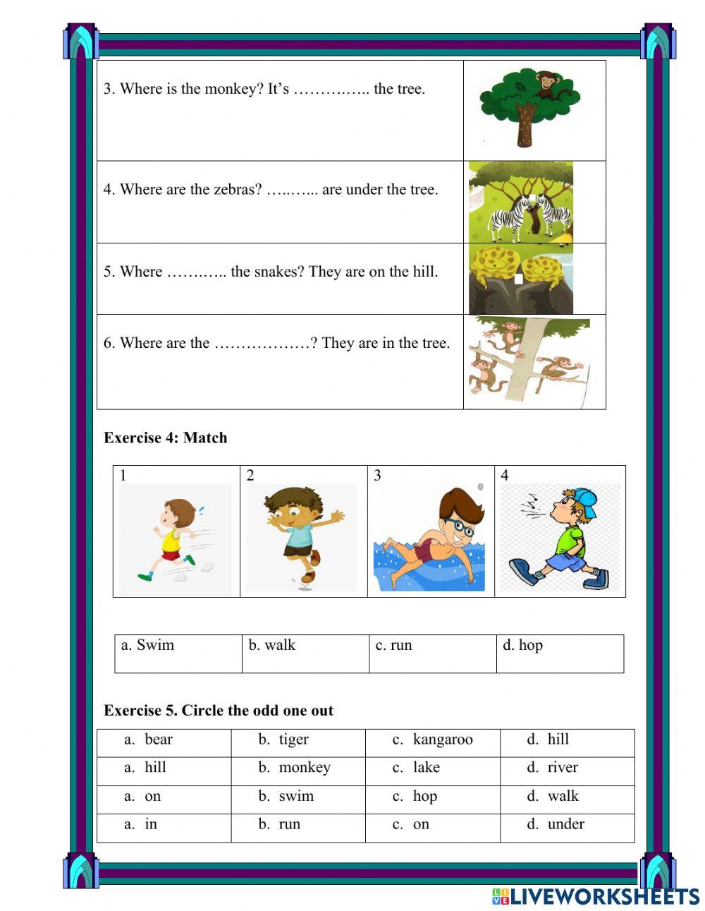 PBT Exercise Unit 6 (up1) Mrs.Thuy