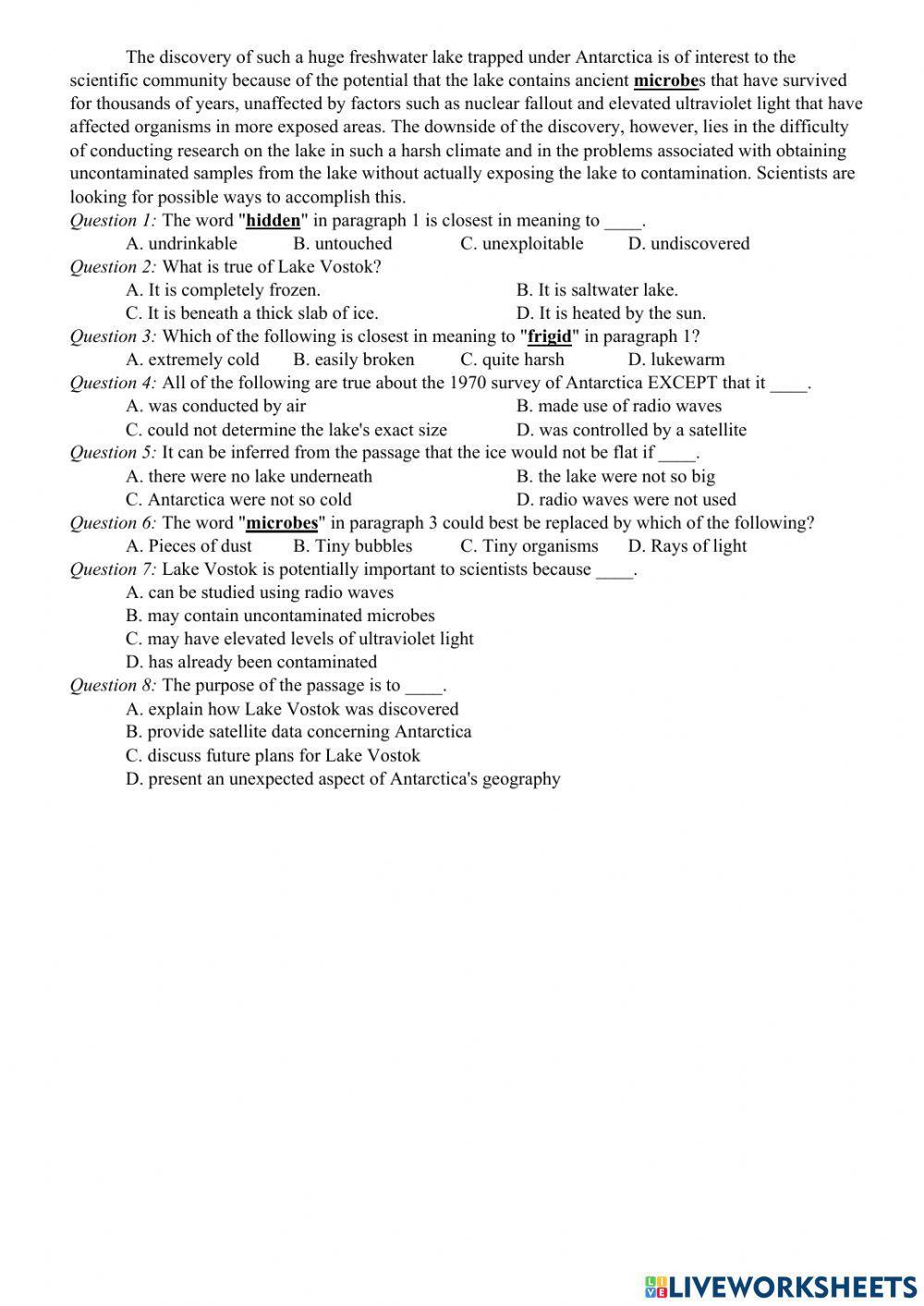 Revision for the mid-second term test-grade 11 (n03)