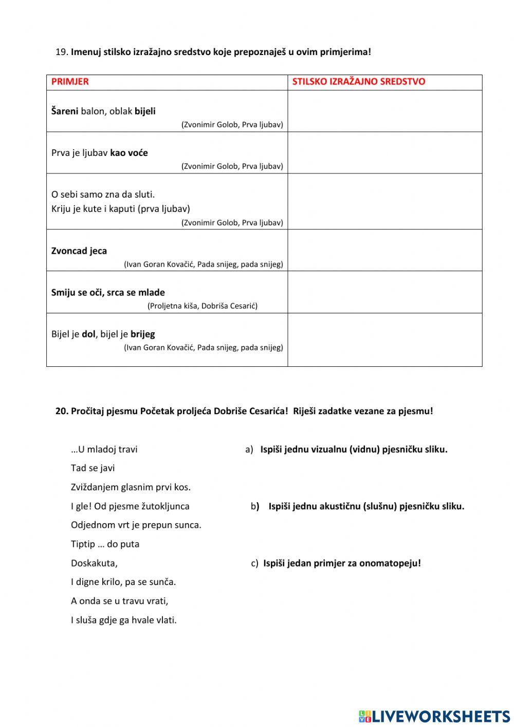 Čitanje s razumijevanjem