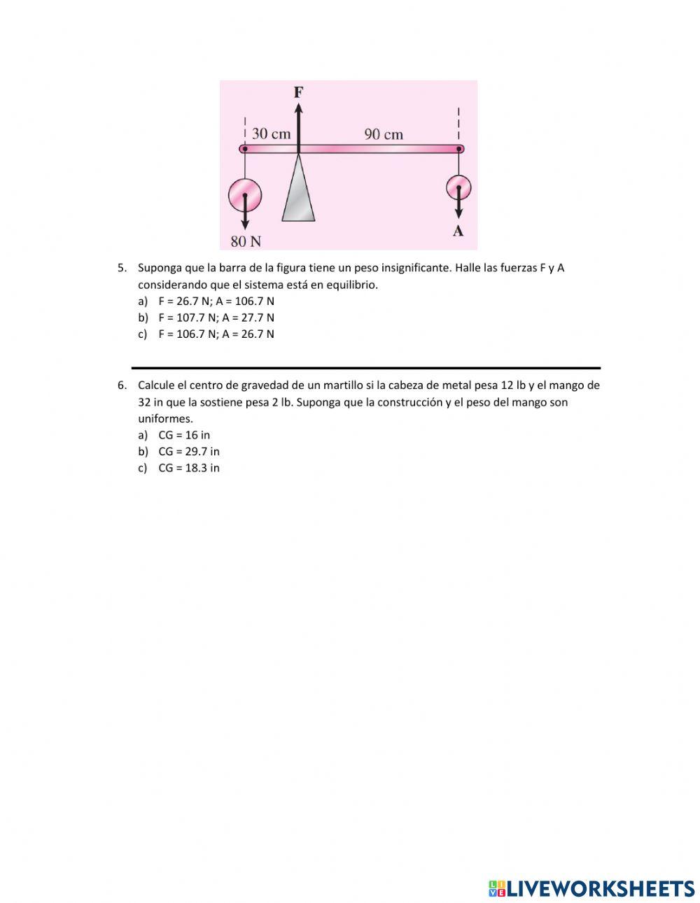 Equilibrio rotacinal