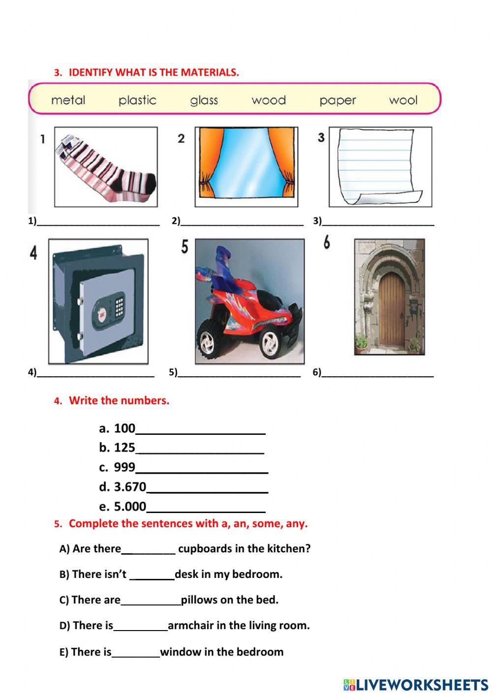 Sexth course segundo semestre