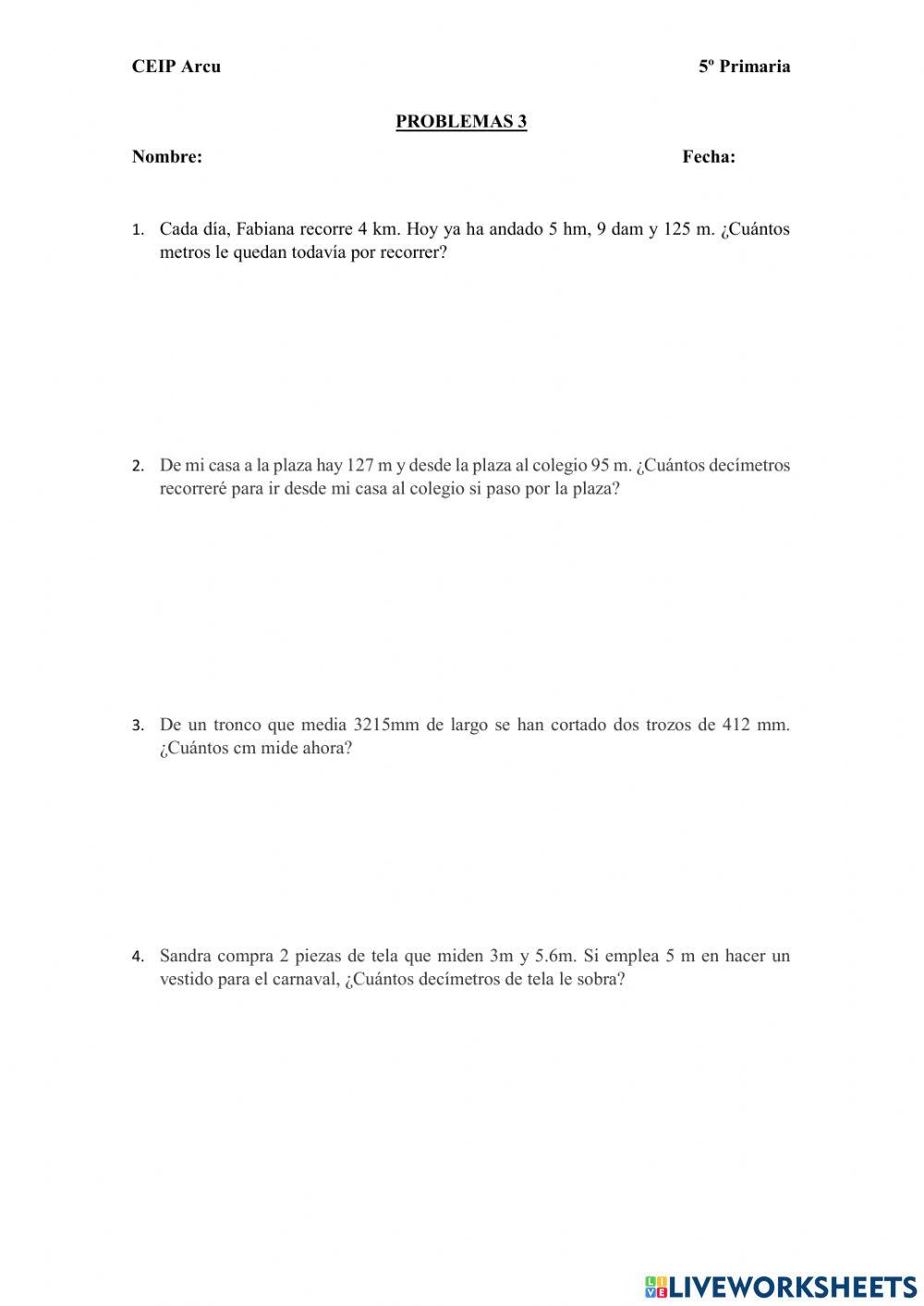 Unidades de longitud