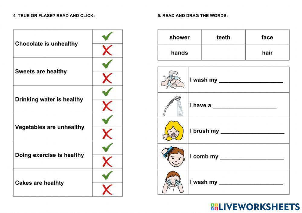 Natural science u3 test