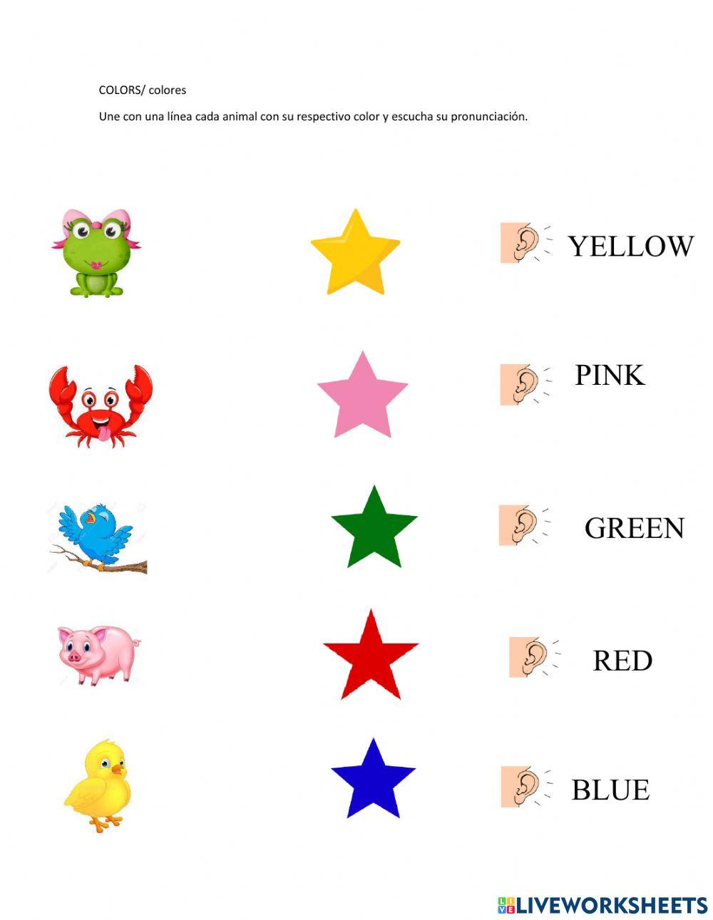 Actividad evaluativa de ingles