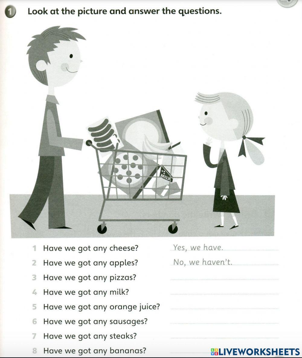 Super minds 1. We have got