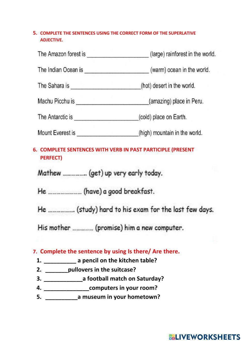 Nineth lesson-second quemestre