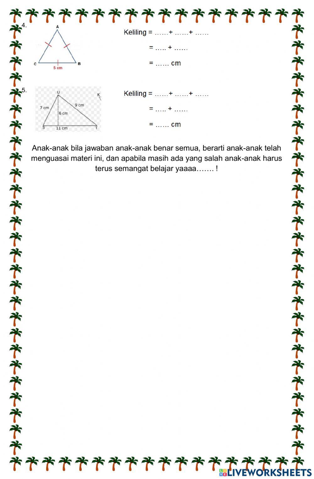 Lembar kegiatan belajar
