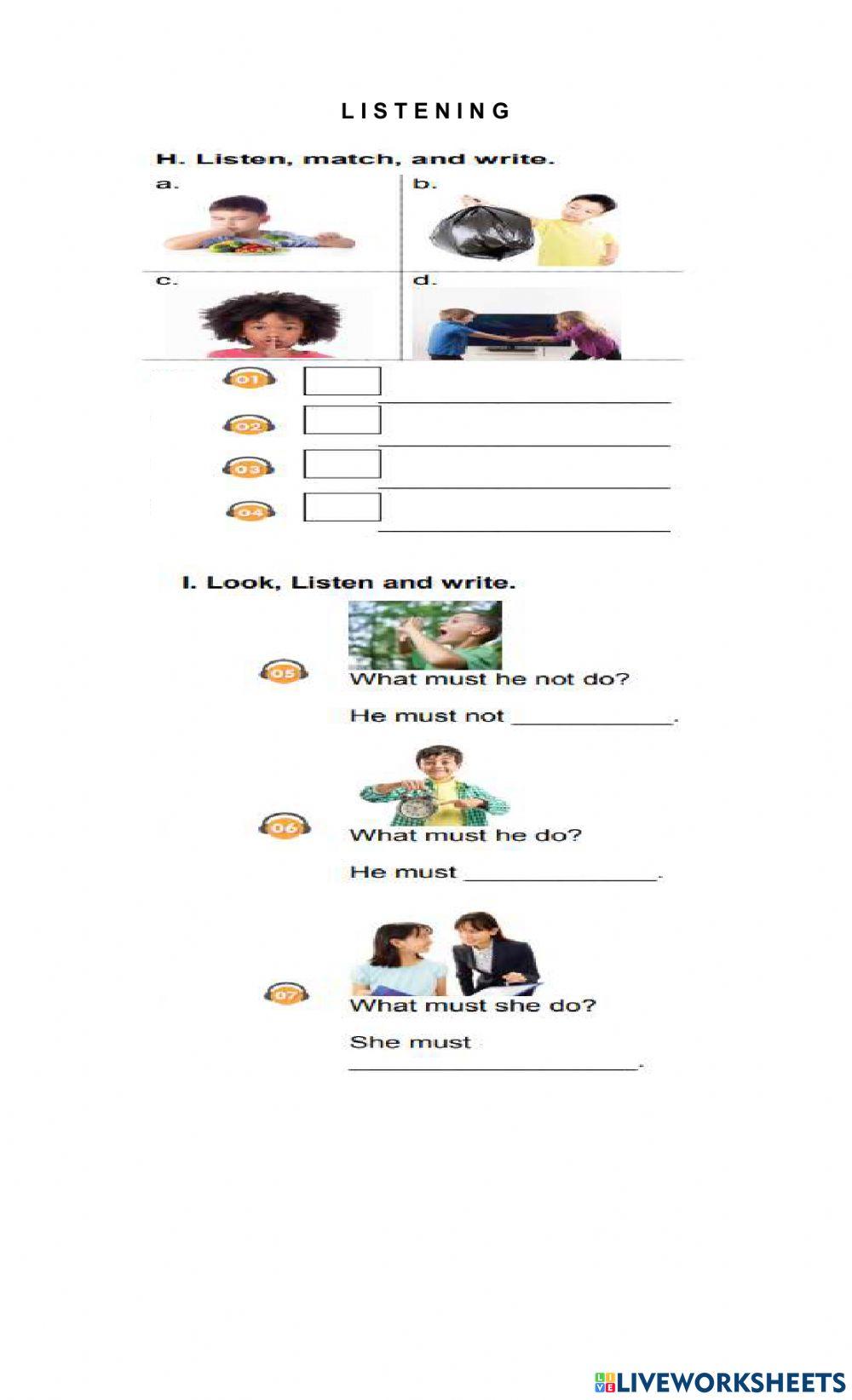 4th grade exam