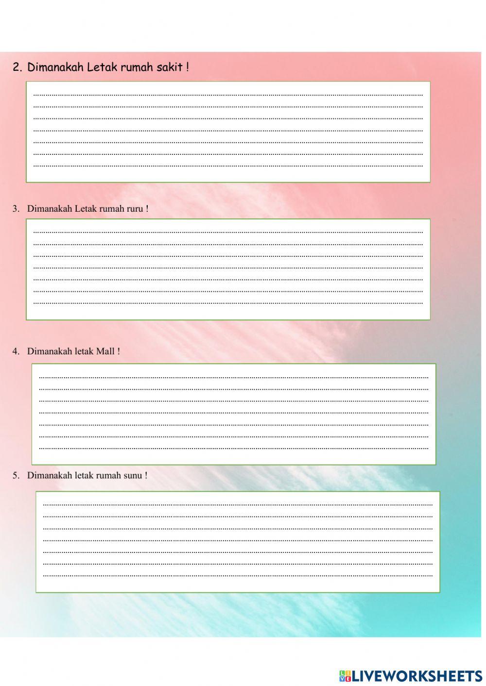 Lembar Kerja Peserta Didik