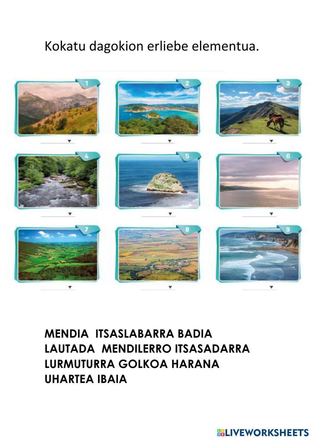 Euskal herriko klimak