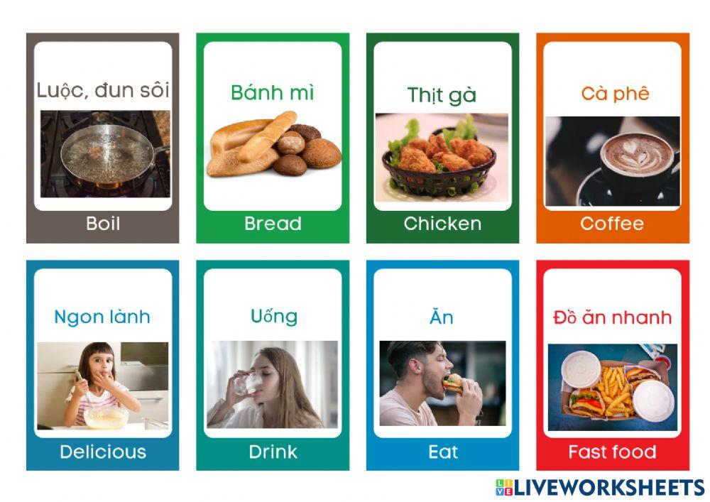Tự luyện nghe nói 1000 từ vựng tiếng Anh thông dụng