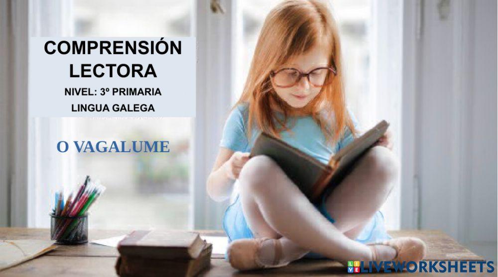 Comprensión lectora: O VAGALUME