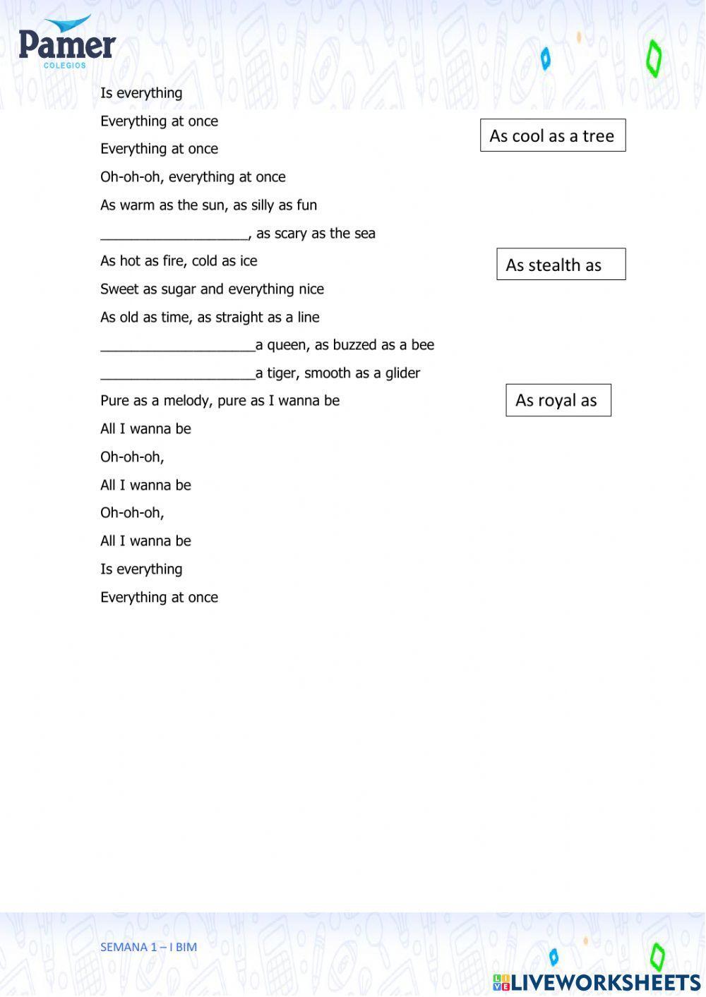 SAL-SEM1-5.año-ING-I BIM-EVERYTHING AT ONCE